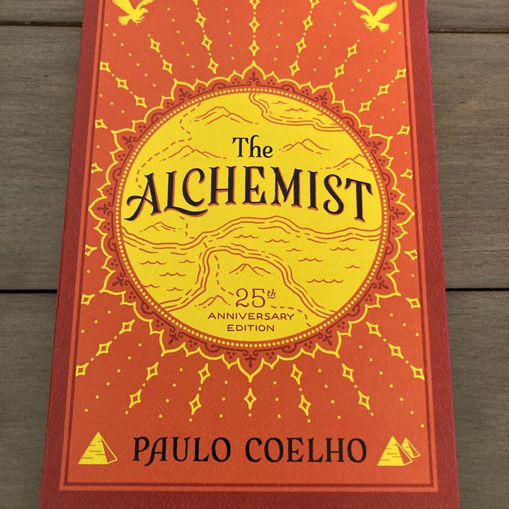 The Alchemist